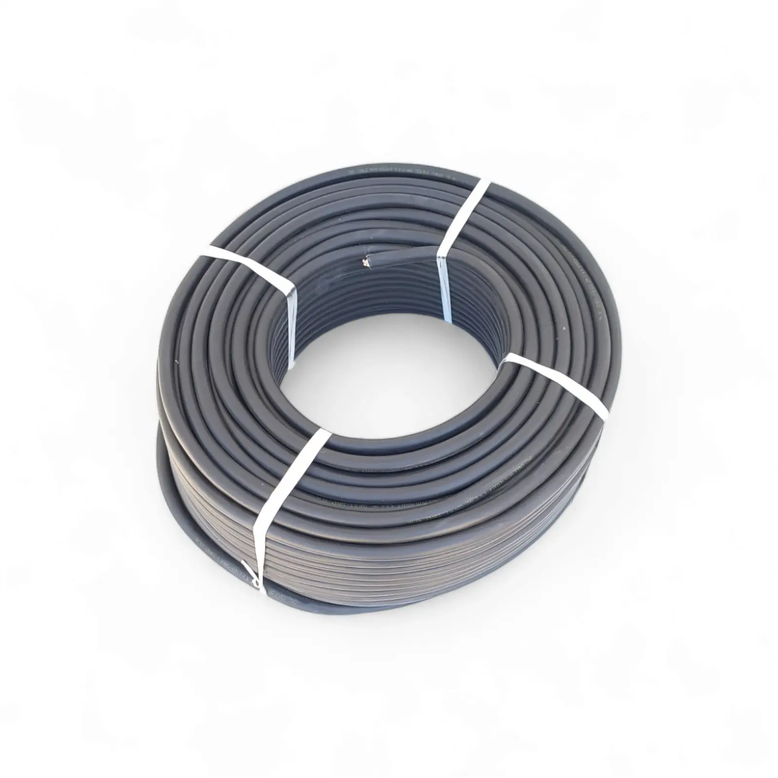 Cablu electric Premium 3x2.5 mm², 100 m, negru, MYYM / H05VV-F - COBI SMART® - imagine 8