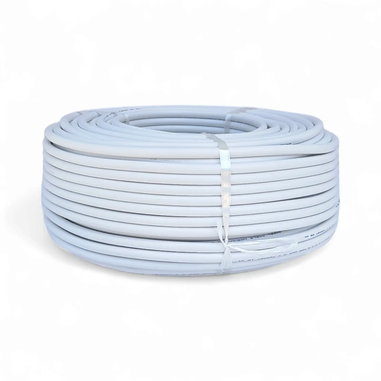Cablu electric Premium 3x2.5 mm², 100 m, alb, MYYM / H05VV-F - COBI SMART® - imagine 7