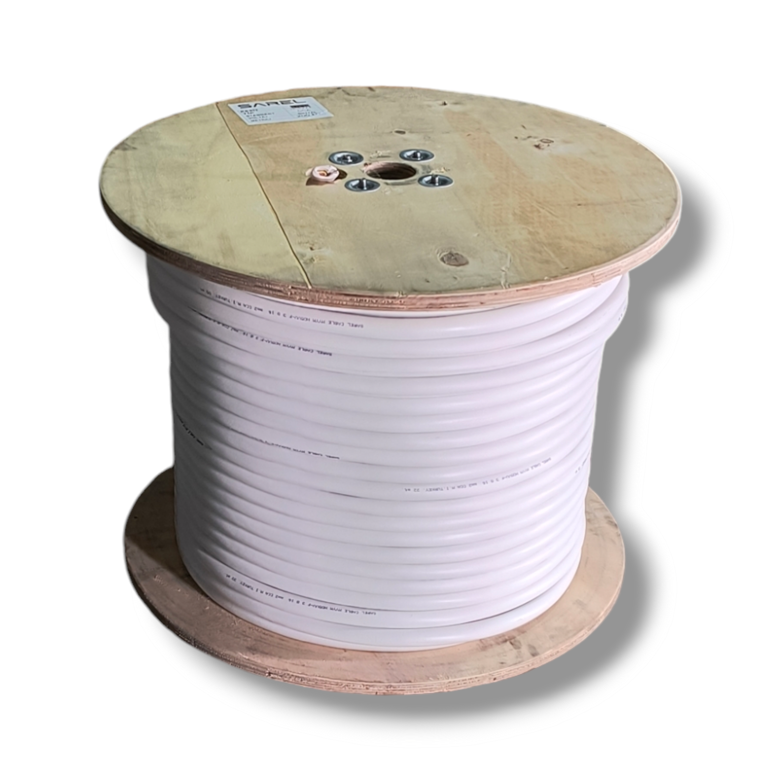 Cablu electric Premium la metru 3x16 mm², MYYM / H05VV-F - COBI SMART® - Cantitate acceptata din 10 in 10 - imagine 3
