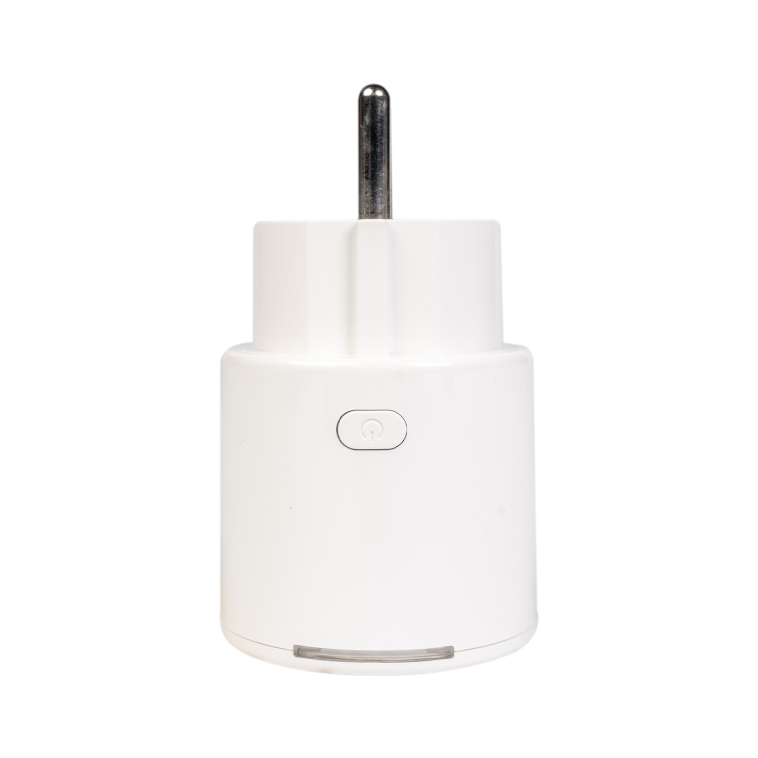 Priza inteligenta SMARTPLUG EA8 WiFi, 10A, 2500W, control Tuya, compatibila Google Assistant / Alexa, culoare alba - COBI SMART® - imagine 5