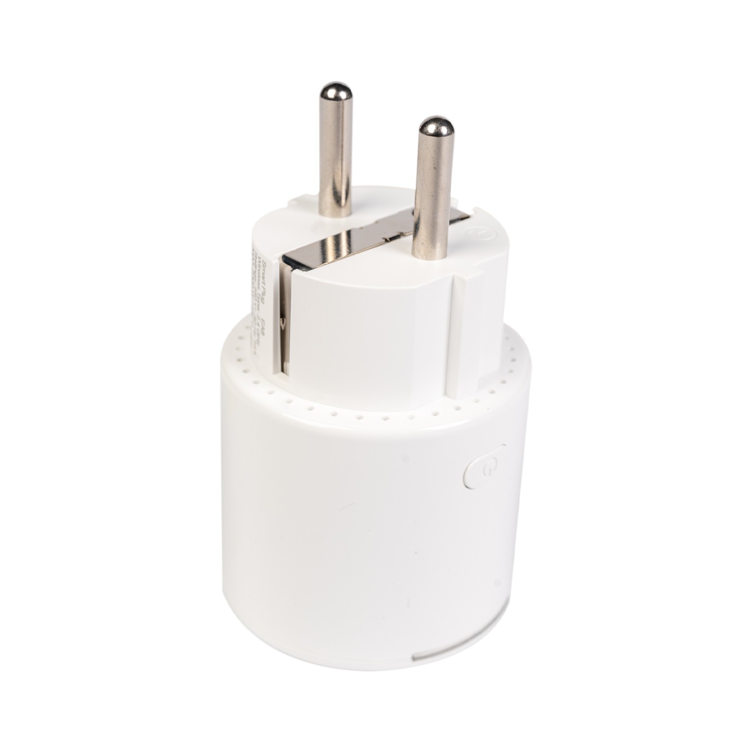 Priza inteligenta SMARTPLUG EA8 WiFi, 10A, 2500W, control Tuya, compatibila Google Assistant / Alexa, culoare alba - COBI SMART® - imagine 9