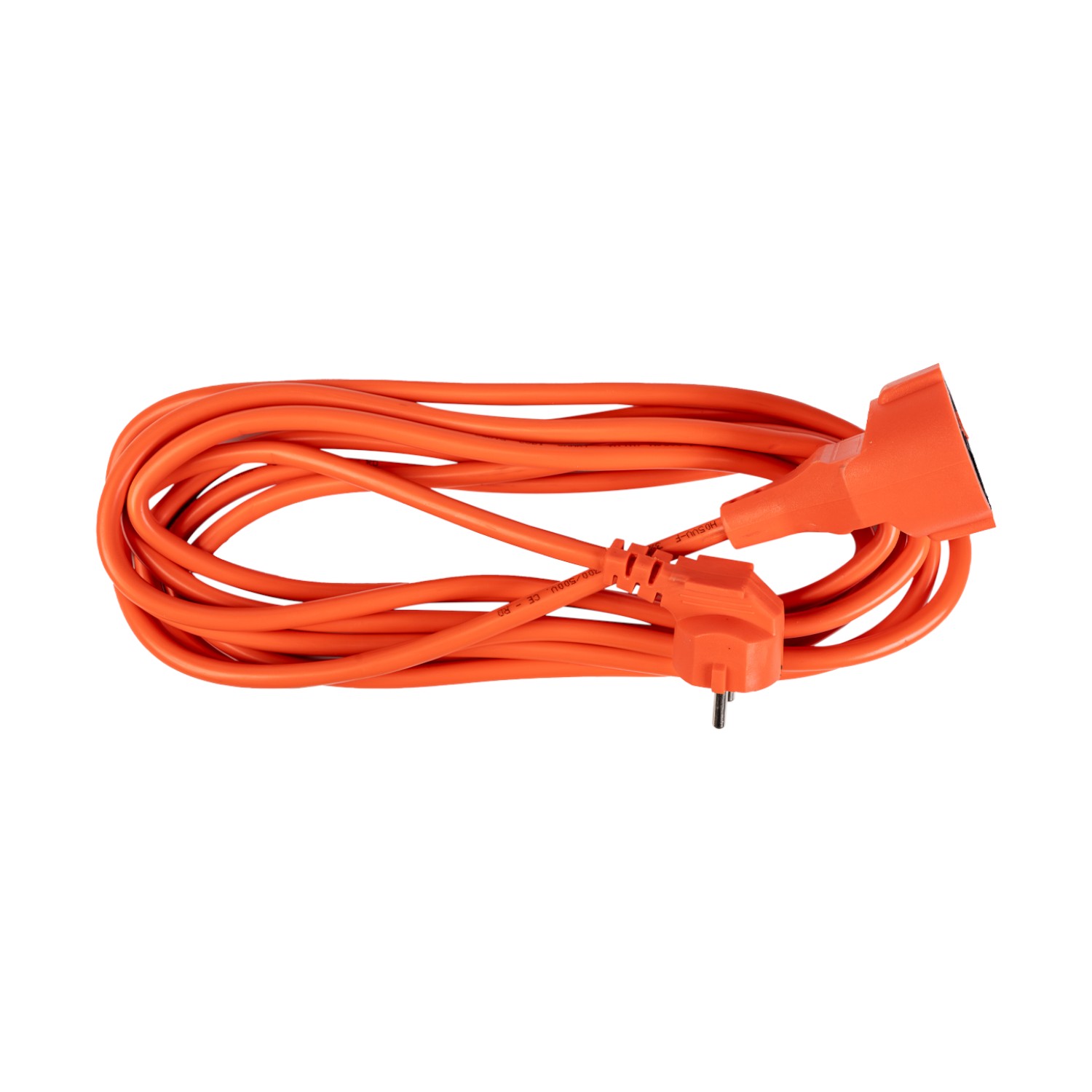 Cablu prelungitor cu stecher 3x2.5 mm², 5 m - COBI SMART® - imagine 2