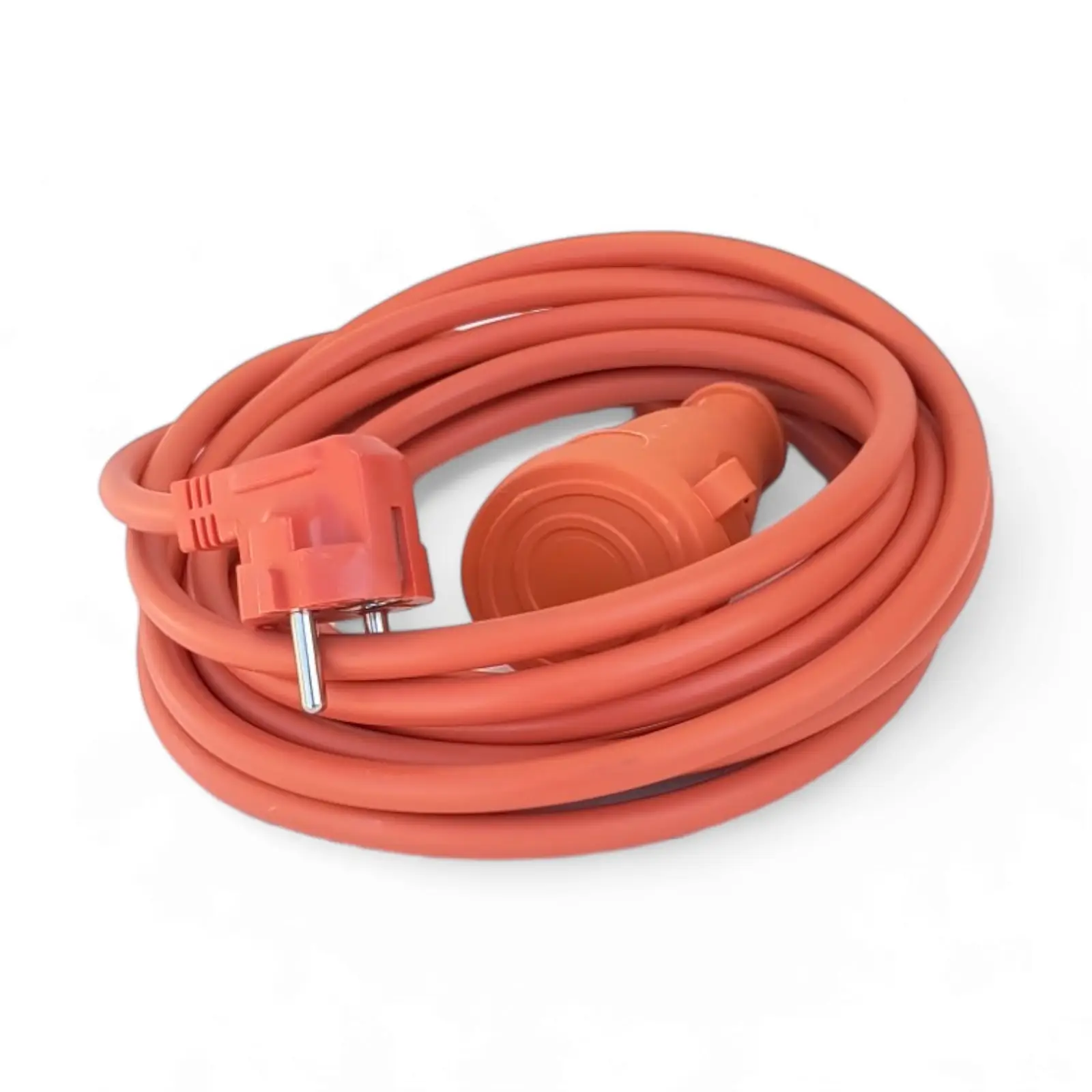 Cablu prelungitor 3x1.5 mm², 20 m, cu conductor cupru, stecher si cupla cu protectie - COBI SMART® - imagine 15