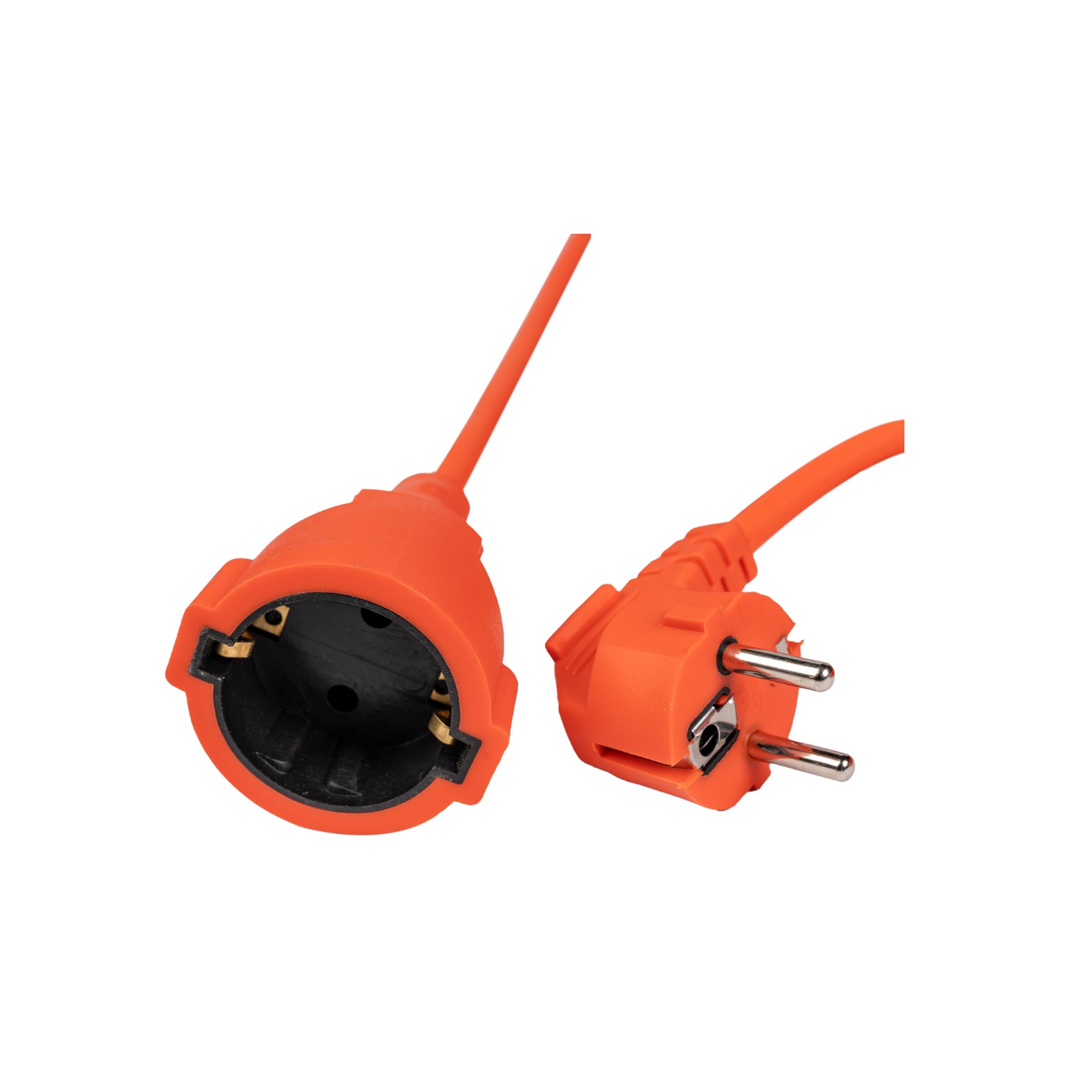 Cablu prelungitor cu stecher 3x2.5 mm², 5 m - COBI SMART® - imagine 3