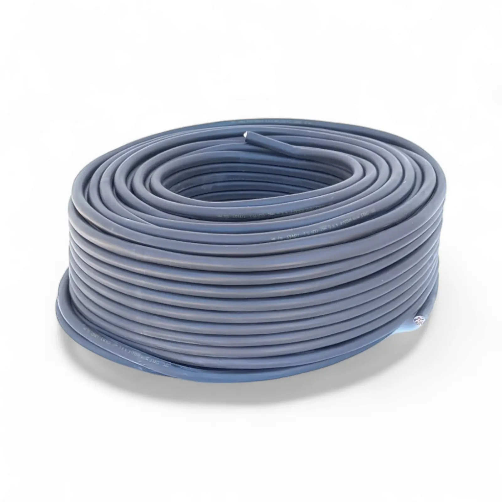 Cablu electric Premium 3x2.5 mm², 100 m, negru, MYYM / H05VV-F - COBI SMART® - imagine 6