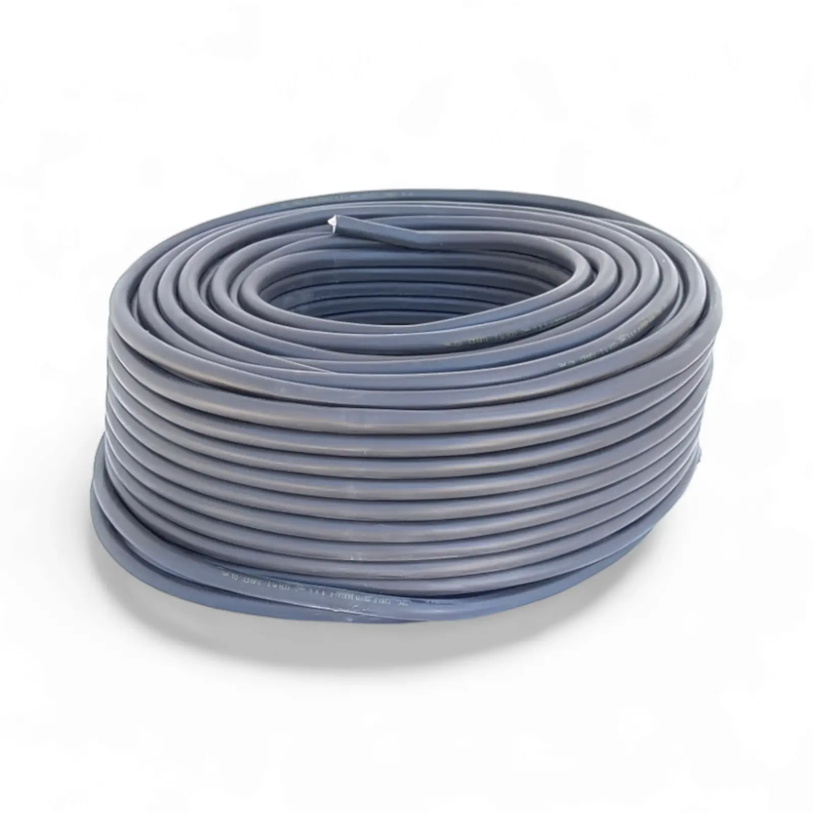 Cablu electric Premium 5x6 mm², 100 m, negru, MYYM / H05VV-F - COBI SMART® - imagine 2