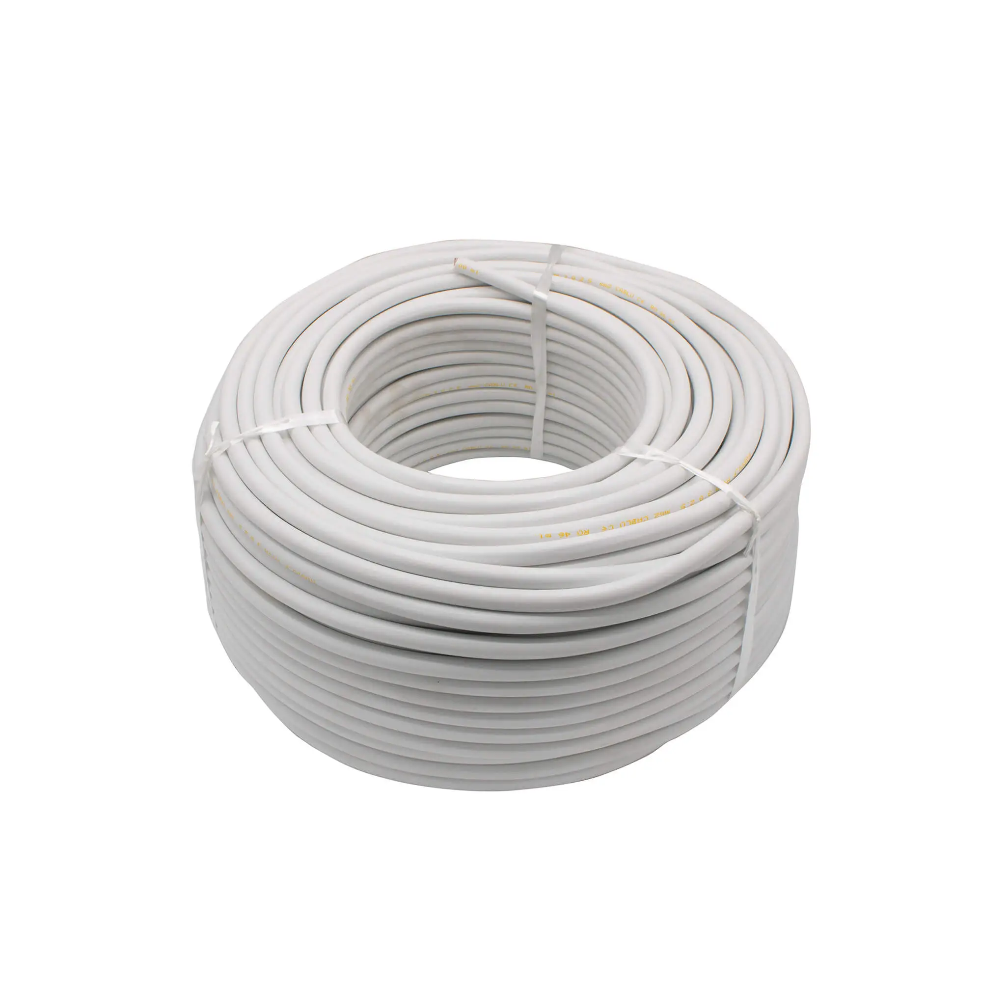 Cablu electric 3x2.5 mm², 50 m, alb, MYYM / H05VV-F - COBI SMART® - imagine 2