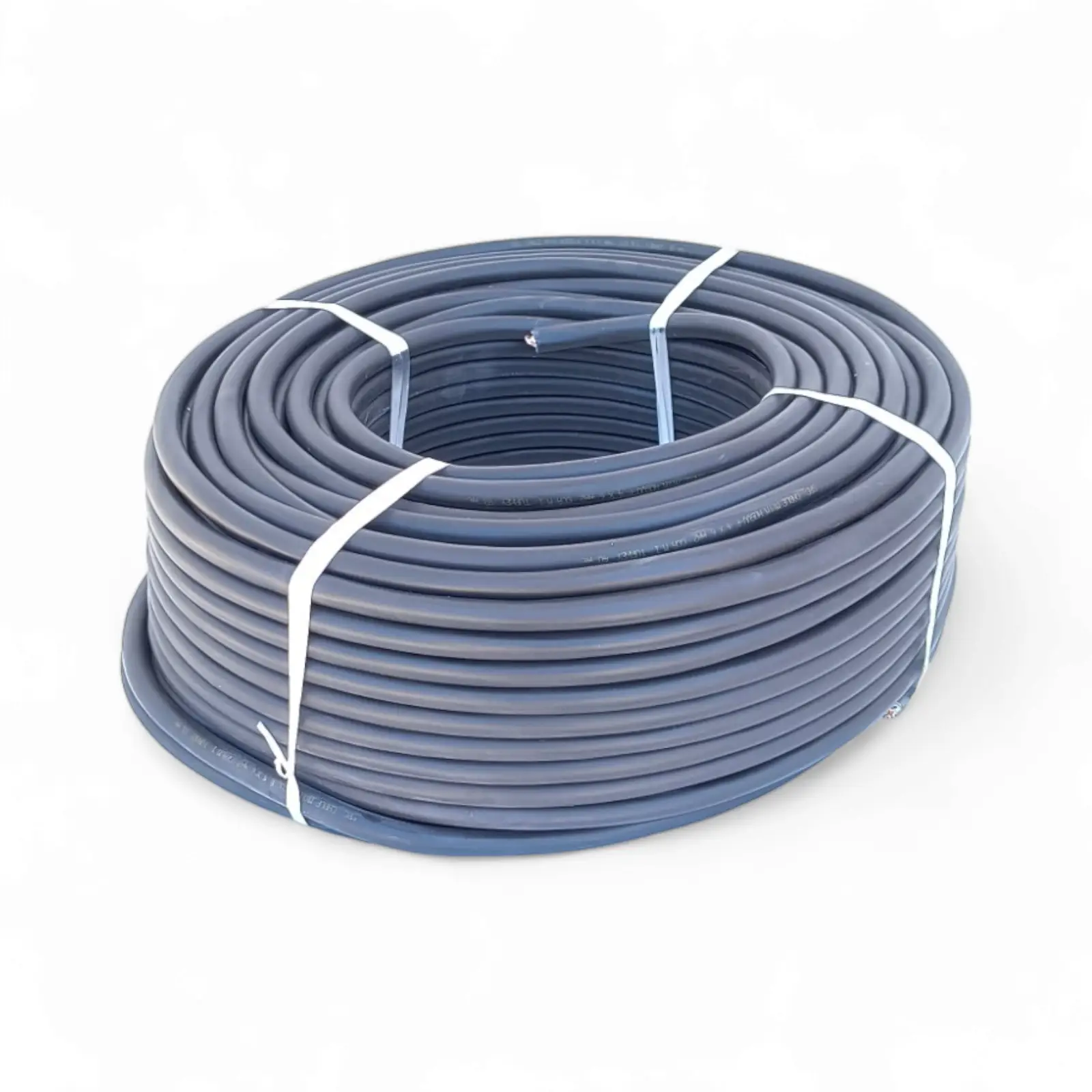 Cablu electric Premium 3x2.5 mm², 100 m, negru, MYYM / H05VV-F - COBI SMART® - imagine 4