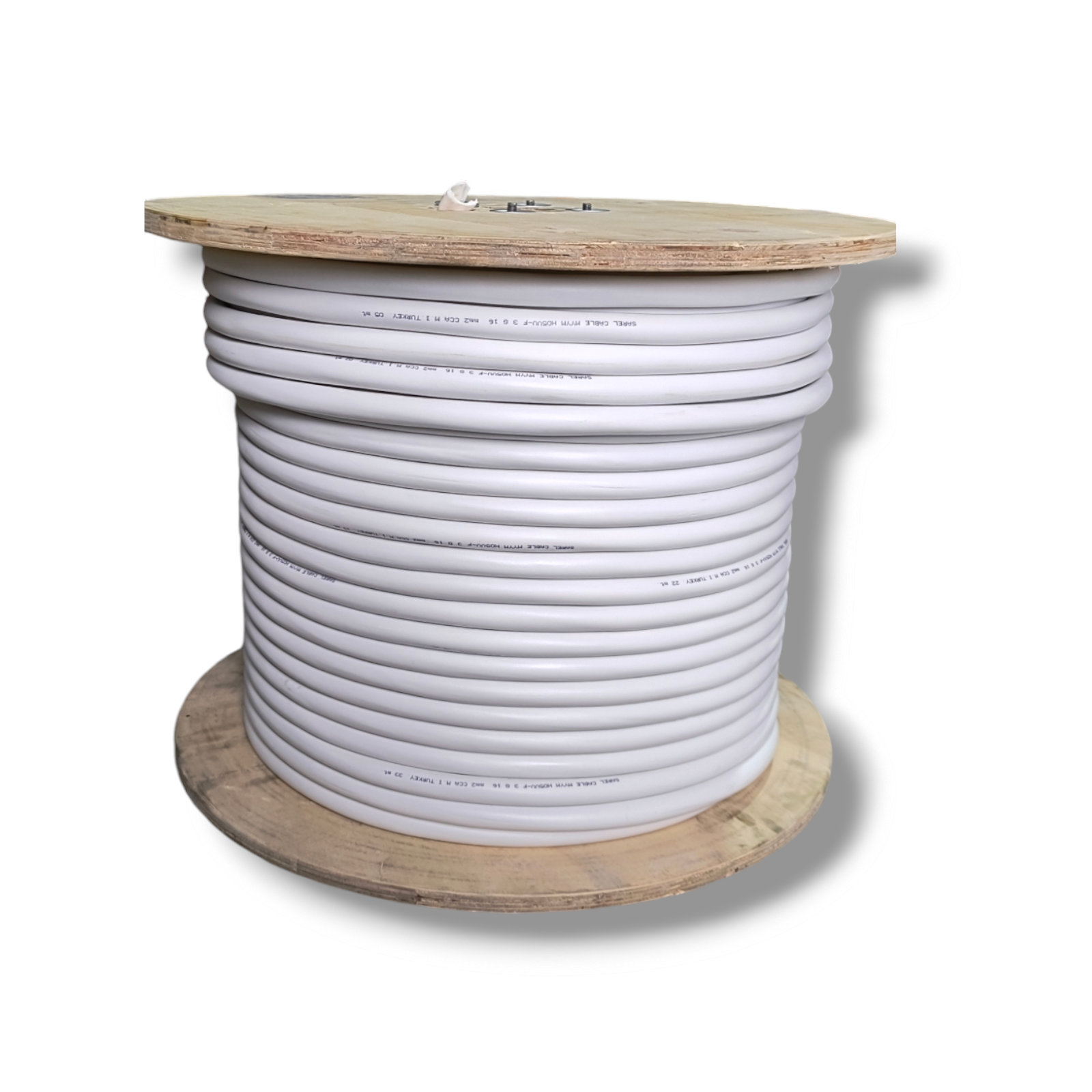 Cablu electric Premium la metru 3x16 mm², MYYM / H05VV-F - COBI SMART® - Cantitate acceptata din 10 in 10 - imagine 5