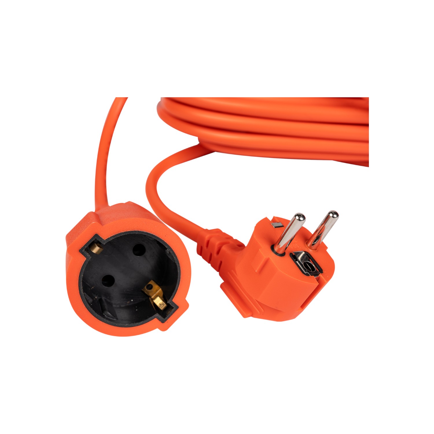 Cablu prelungitor cu stecher 3x2.5 mm², 15 m - COBI SMART® - imagine 2