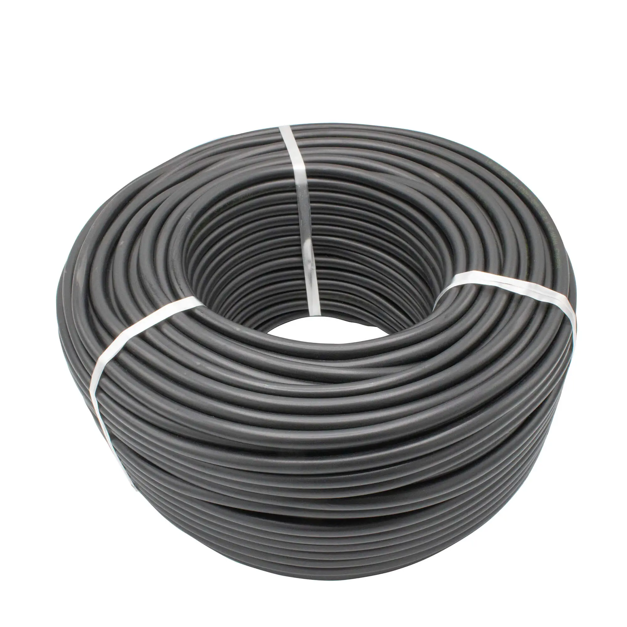 Cablu electric 2x2.5 mm², 50 m, negru, MYYM / H05VV-F - COBI SMART® - imagine 4
