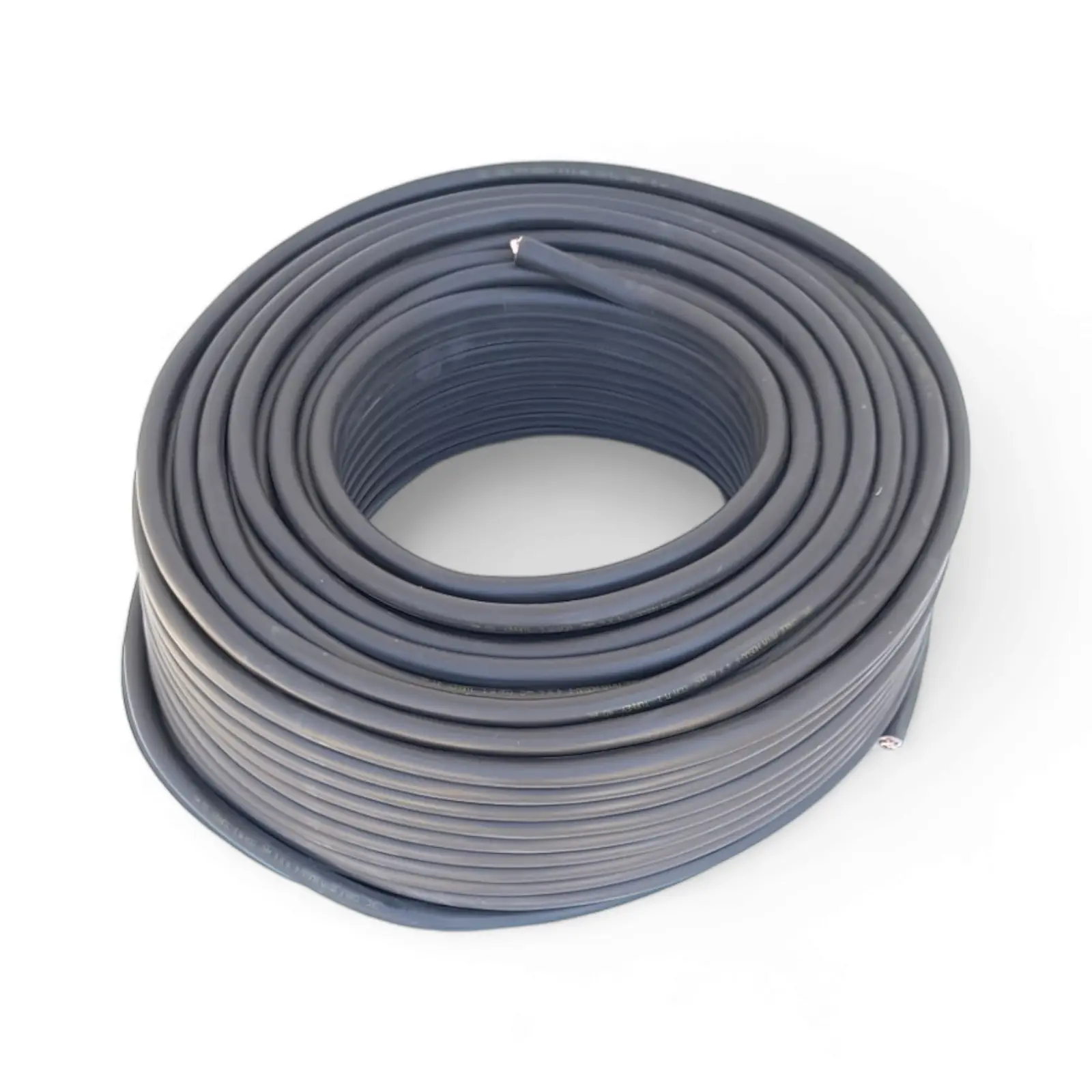 Cablu electric Premium 5x6 mm², 100 m, negru, MYYM / H05VV-F - COBI SMART® - imagine 3