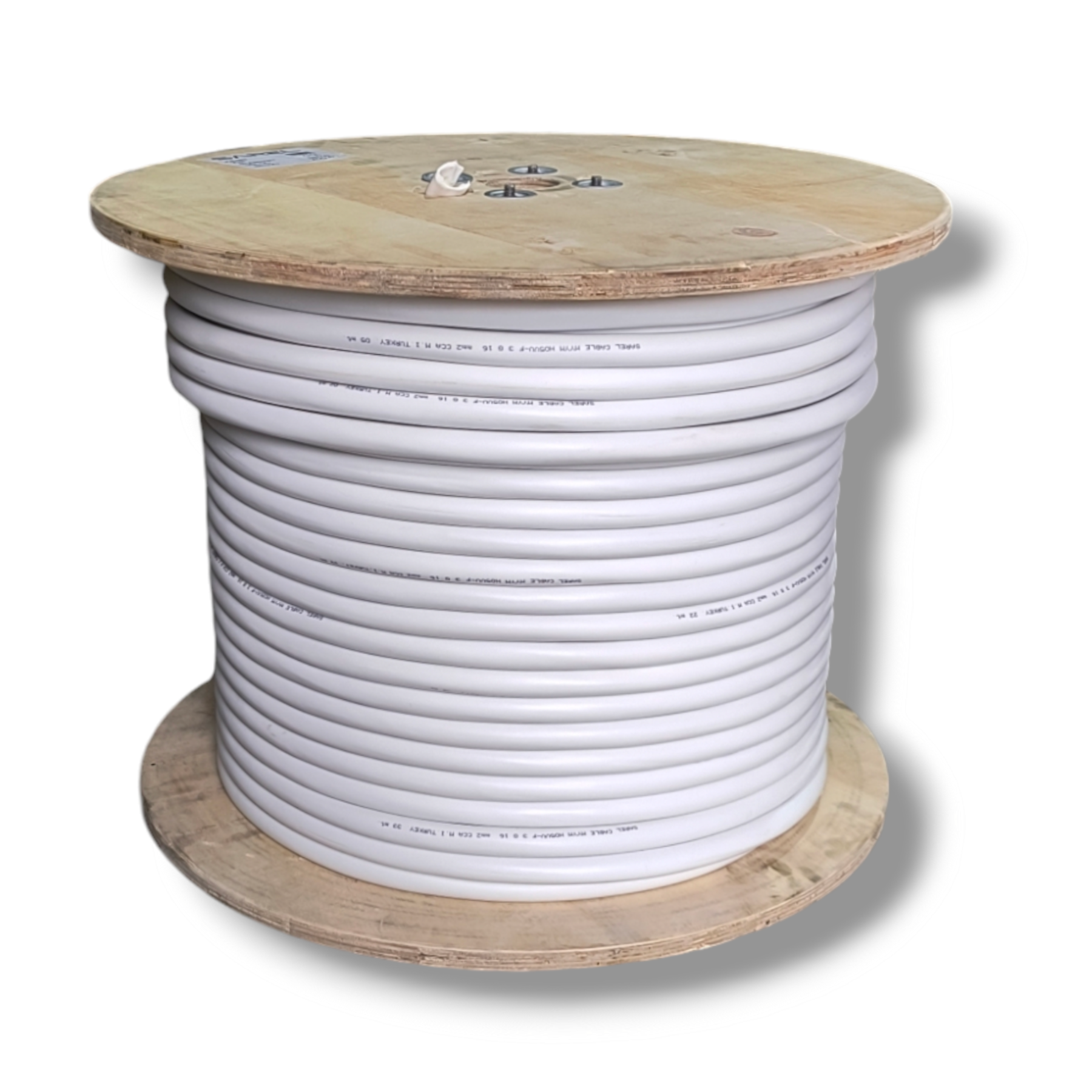 Cablu electric Premium la metru 3x16 mm², MYYM / H05VV-F - COBI SMART® - Cantitate acceptata din 10 in 10 - imagine 2