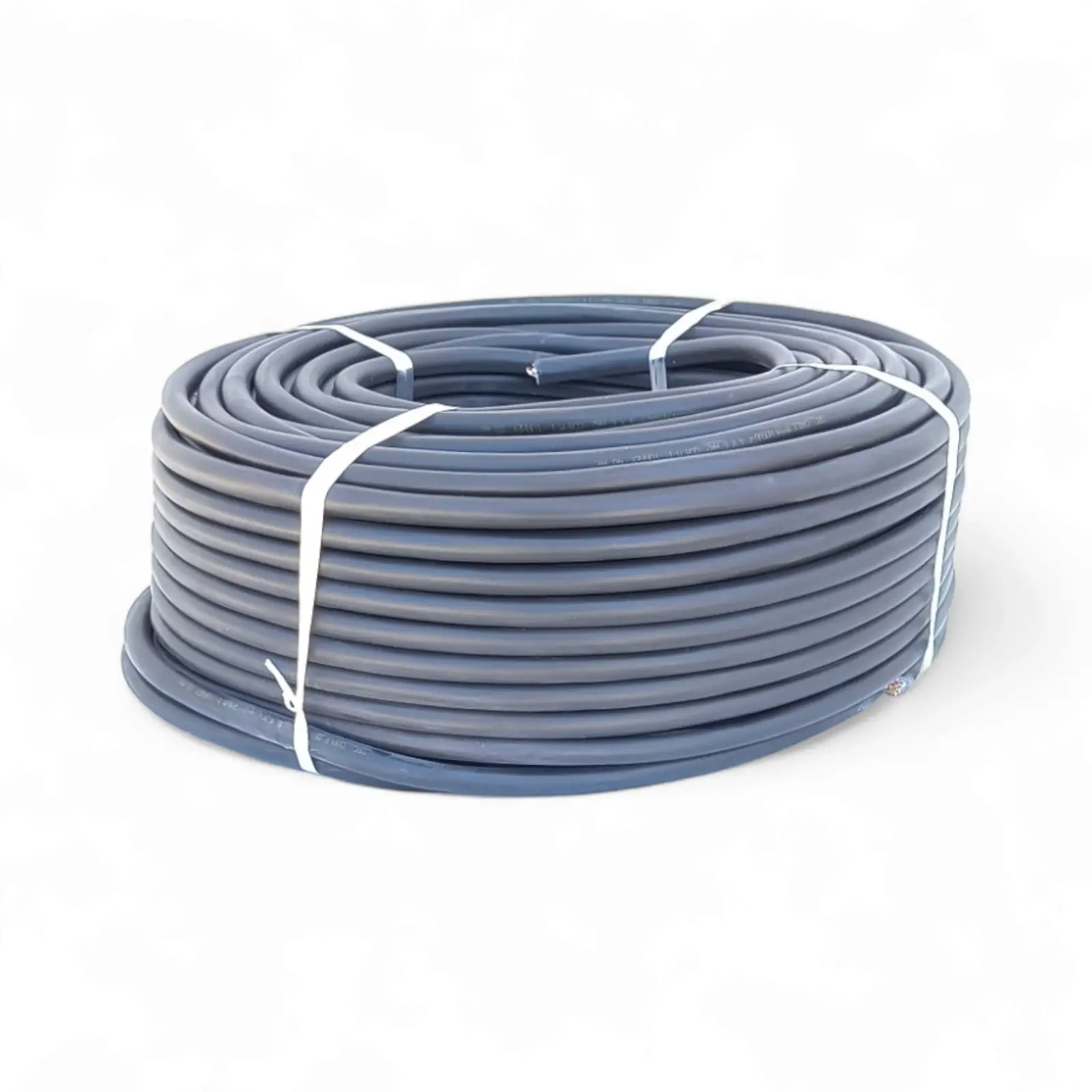 Cablu electric Premium 3x2.5 mm², 100 m, negru, MYYM / H05VV-F - COBI SMART® - imagine 9