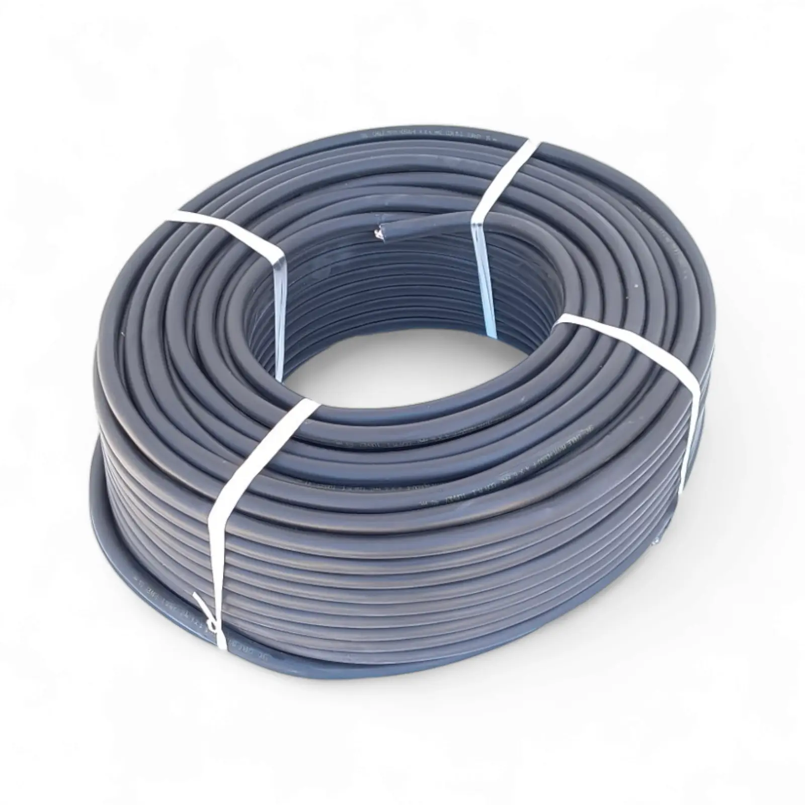 Cablu electric Premium 3x2.5 mm², 100 m, negru, MYYM / H05VV-F - COBI SMART® - imagine 10