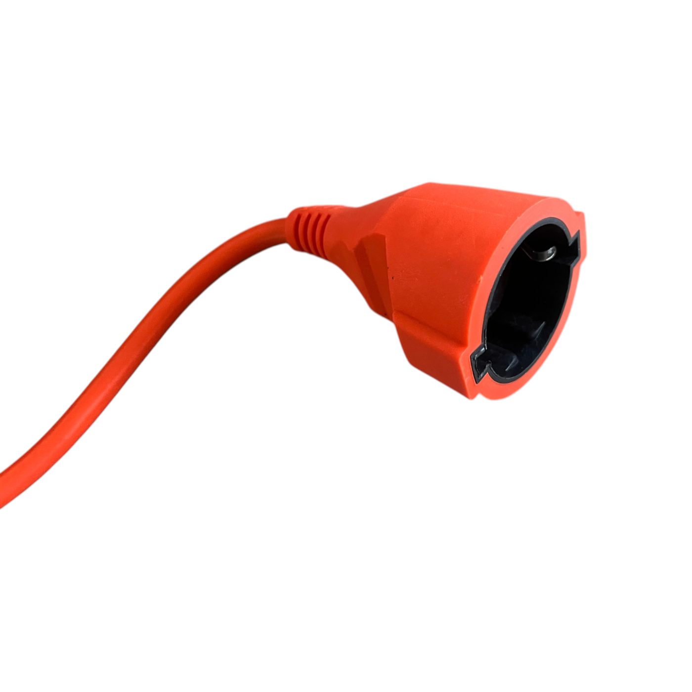 Cablu prelungitor 10 m, cu stecher si priza cu impamantare si protectie - COBI SMART® - imagine 3